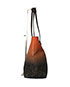 Ombre Zucca Spalmati Tote, side view